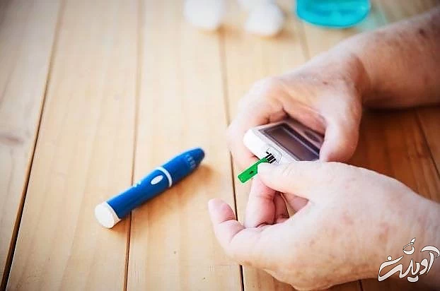 بروز دیابت 